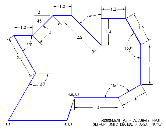 Lesson 1-4 Accurate Input