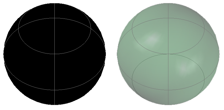 Sample Custom Material