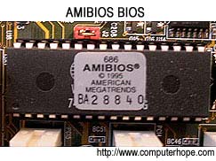AMIBIOS BIOS
