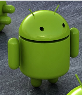 Google Android logo